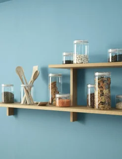 STORE-IT opbevaringsglas 1 l, light grey-RIG TIG Sale