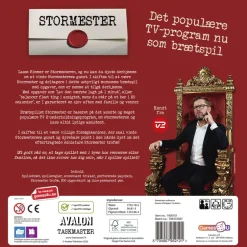 Hot Stormester Børn Spil & Puslespil
