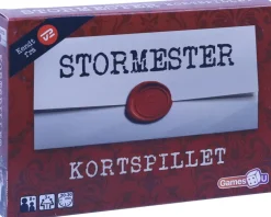 Outlet Stormester kortspil -rejsespil Børn Spil & Puslespil