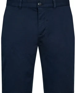 MANGO Shorts>Straight cotton Bermuda shorts