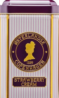 Best Strawberry Cream - 12stk. Pyramidethebreve Te