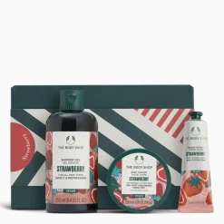 The Body Shop Hudpleje Gaveæsker>Strawberry Essentials
