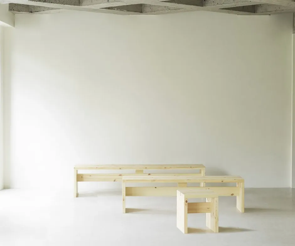Hot Stretch Bench 160 cm Møbler