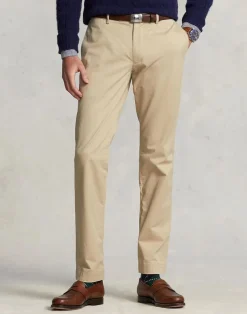 Polo Ralph Lauren Bukser>Stretch Slim Fit Cotton Chino