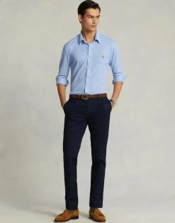 Polo Ralph Lauren Bukser>Stretch Slim Fit Cotton Chino