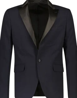 Lindbergh Jakkesæt & Blazere>Stretch tuxedosuit