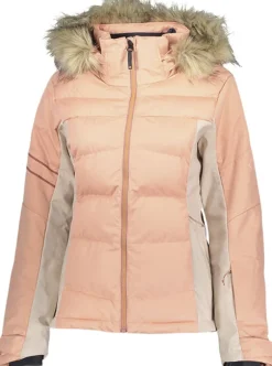 Dame Salomon Skitøj>Strike Jakke