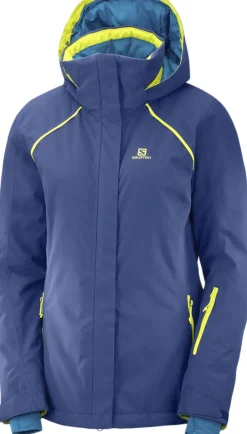 Best Strike Ski Jacket W Dame Skitøj