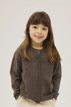 Sale Strikka RWS wool & cashmere cardigan Børn Uld