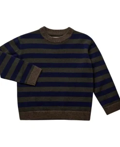 Discount Strikka RWS wool & cashmere pullover Børn Uld