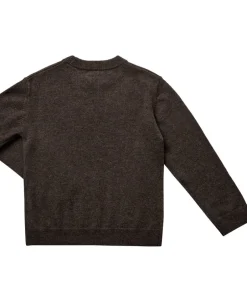 Strikka RWS wool & cashmere pullover Børn Uld