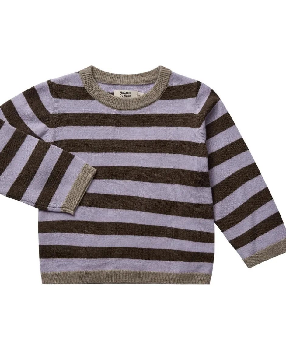 Børn Magasin du Nord Collection Uld|Overdele>Strikka RWS wool & cashmere baby pullover