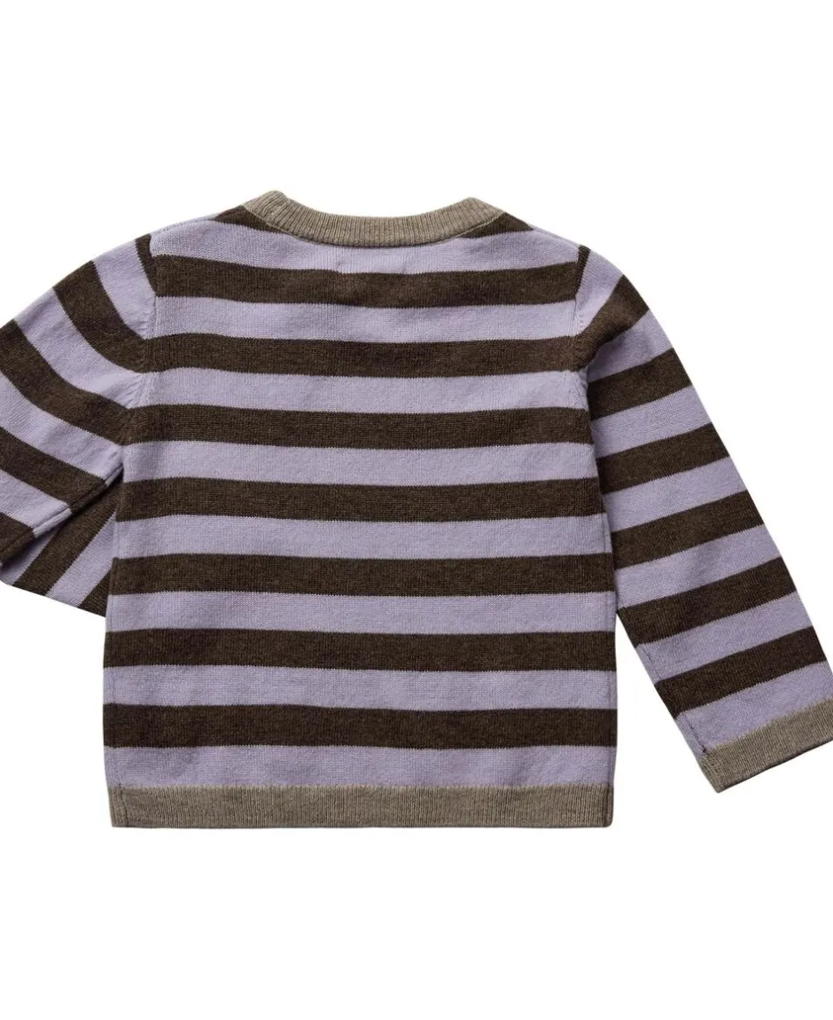 Børn Magasin du Nord Collection Uld|Overdele>Strikka RWS wool & cashmere baby pullover