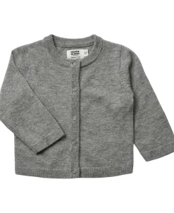 Strikka RWS wool & cashmere baby cardigan-Magasin du Nord Collection Discount