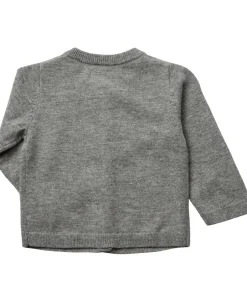 Strikka RWS wool & cashmere baby cardigan-Magasin du Nord Collection Discount