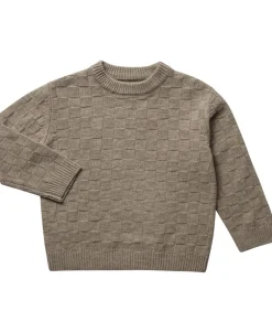 Strikka RWS wool & cashmere pullover med struktur-Magasin du Nord Collection Best