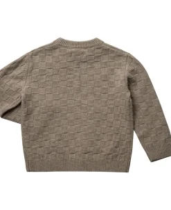 Strikka RWS wool & cashmere pullover med struktur-Magasin du Nord Collection Best