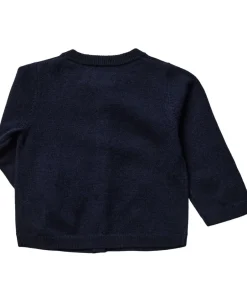 Strikka RWS wool & cashmere baby cardigan-Magasin du Nord Collection