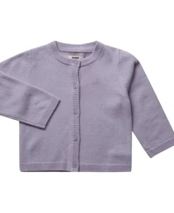 Børn Magasin du Nord Collection Uld|Overdele>Strikka RWS wool & cashmere baby cardigan