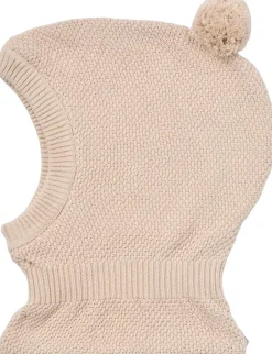 Strikket Elefanthue Pomi Børn Huer & Hatte