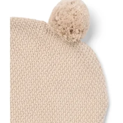 Strikket Elefanthue Pomi Børn Huer & Hatte