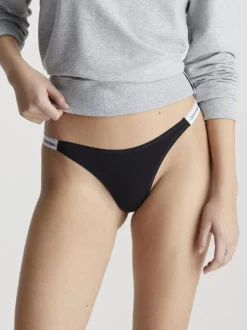 Online STRING THONG DIPPED Dame Trusser