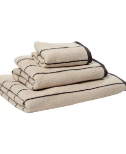 Best Stripe GOTS Håndklæder