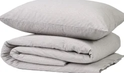 Magasin du Nord Collection Sengetøj & Lagner>Stripe washed sængesæt