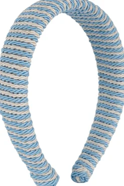 Clearance Striped Headband Dame Håraccessories