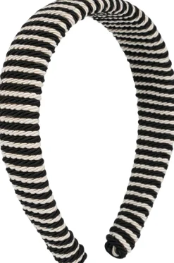 Striped Headband-SUI AVA New