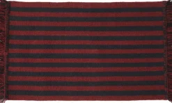 Sale Stripes and Stripes Wool-L95 x W52- Gulvtæpper