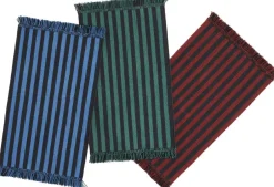 Sale Stripes and Stripes Wool-L95 x W52- Gulvtæpper