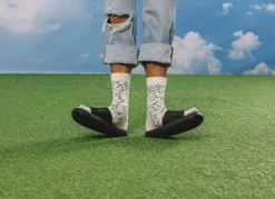 Dame Eat My Socks Strømper><noscript><img width=