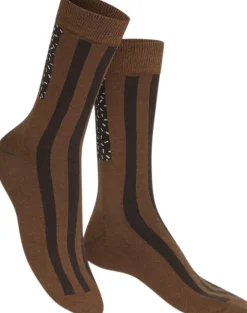 Dame Eat My Socks Strømper><noscript><img width=