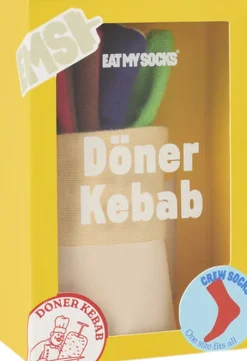 Best Strømper - Döner Kebab Dame Strømper