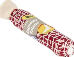 Dame Eat My Socks Strømper>Strømper - Supreme Salami