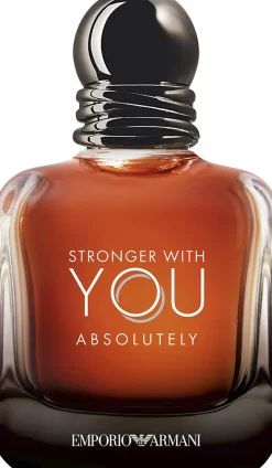 New Stronger With You Absolutely Eau de Toilette Eau De Toilette|Dufte & Deodoranter