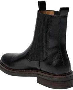 Outlet Støvle med elastik Dame Sæsonens Sko