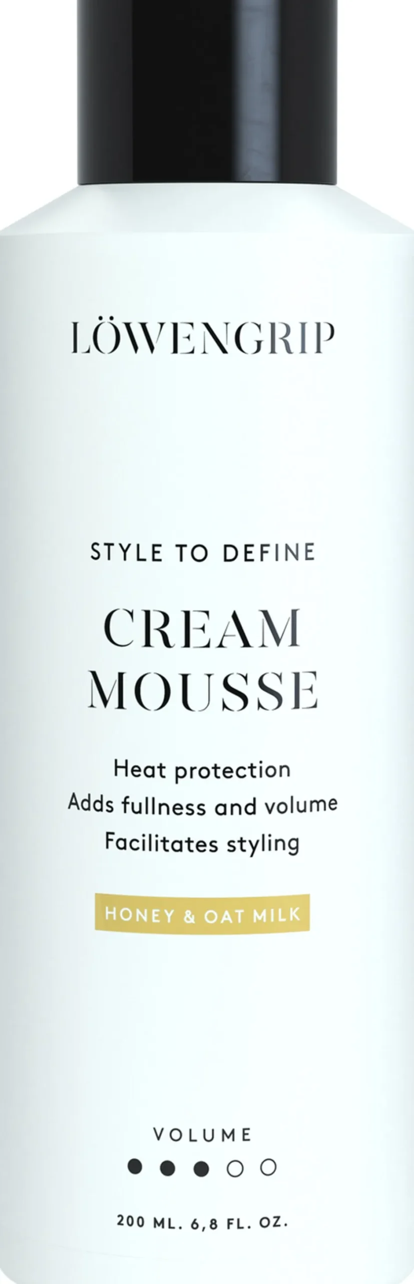 Löwengrip Styling>Style To Define - Hair Mousse 200ml
