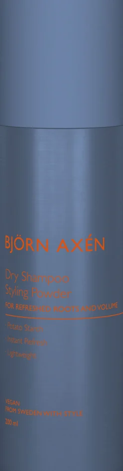 Styling Powder Dry Shampoo 200 ml.-Björn Axén Online