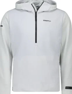Craft Baselayer>Subz Light Løbe Hættertrøje