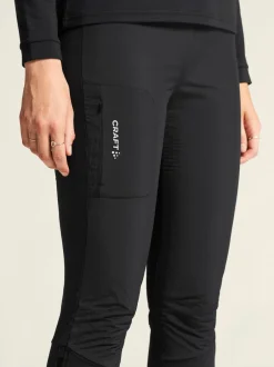 Sale Subz Light Løbetights Dame Træningsshorts