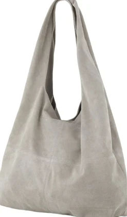 Dame Becksöndergaard Shoppere>Suede Dalliea Bag