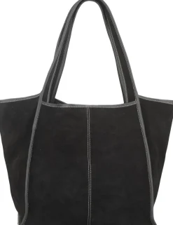 Suede Laurel Bag-Becksöndergaard Best