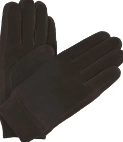 NN.07 Handsker & Vanter>Suede Rib Glove 9151