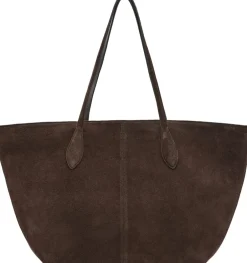 Suede shopper bag-MANGO Best