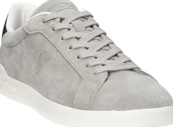 SUEDE-HRT CRT II-SK-LTL-Polo Ralph Lauren Clearance