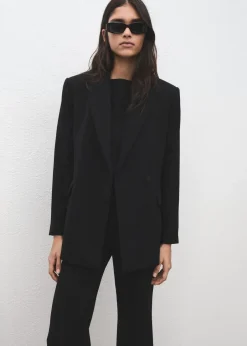 Dame MANGO Blazere & Veste><noscript><img width=