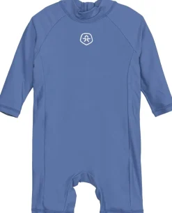 Børn Color Kids Badetøj>Suit L/S