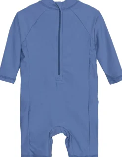 Børn Color Kids Badetøj>Suit L/S